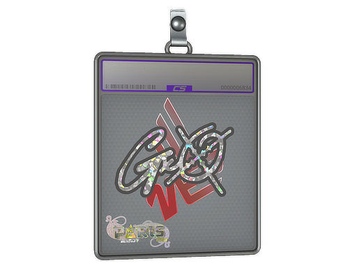 Sticker Slab | gxx- | Paris 2023