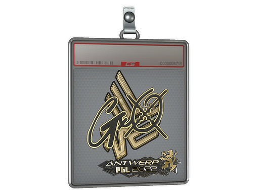 gxx- - CS2 Sticker