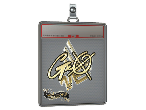 Sticker Slab | gxx- | Paris 2023