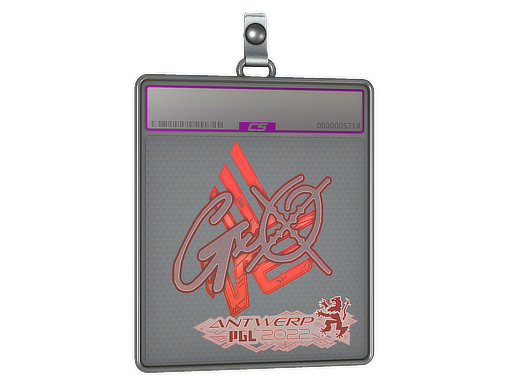gxx- - CS2 Sticker