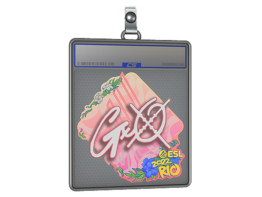 gxx- - CS2 Sticker