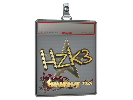 hallzerk - CS2 Sticker