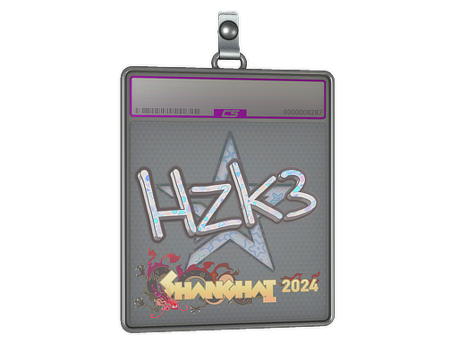 hallzerk - CS2 Sticker