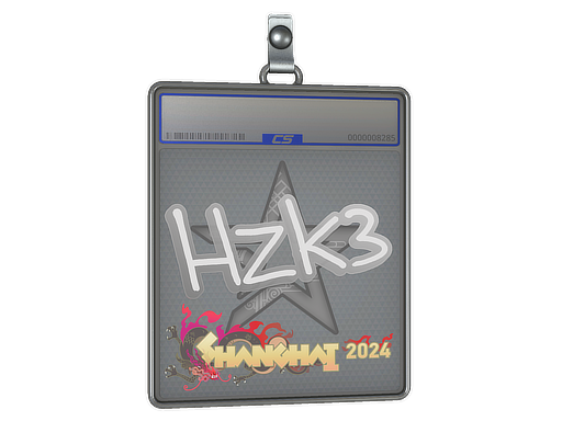 hallzerk - CS2 Sticker
