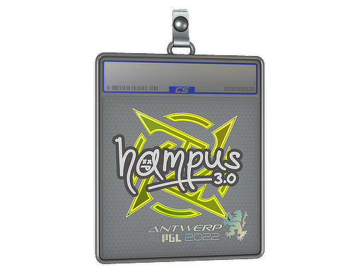 hampus - CS2 Sticker