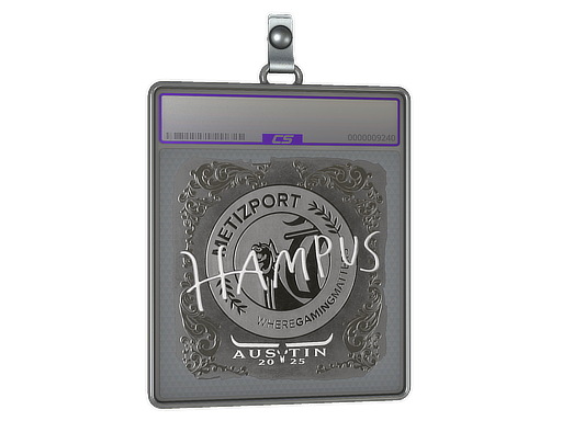 Sticker Slab | hampus | Austin 2025