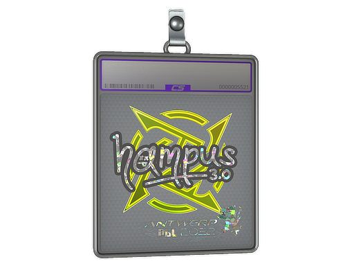 hampus - CS2 Sticker
