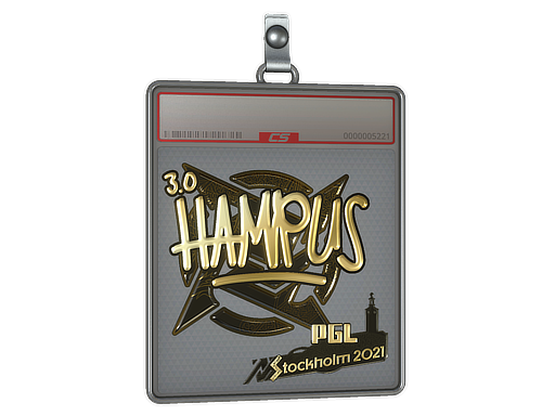 Sticker Slab | hampus | Stockholm 2021