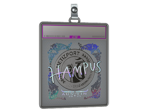 Sticker Slab | hampus | Austin 2025