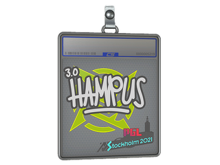 Sticker Slab | hampus | Stockholm 2021