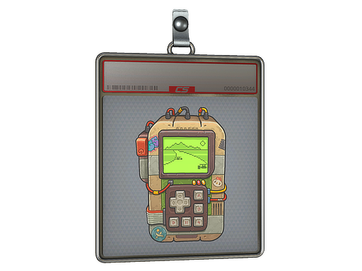 Sticker Slab | Handheld - CS2 Sticker