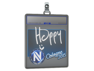 Sticker Slab | Happy | Cologne 2015