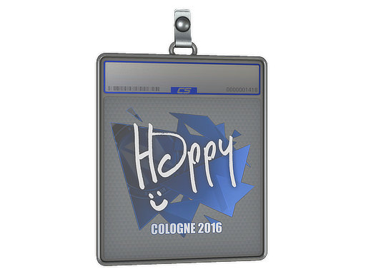 Happy - CS2 Sticker