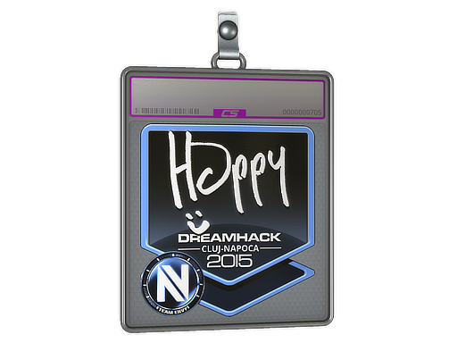 Happy - CS2 Sticker