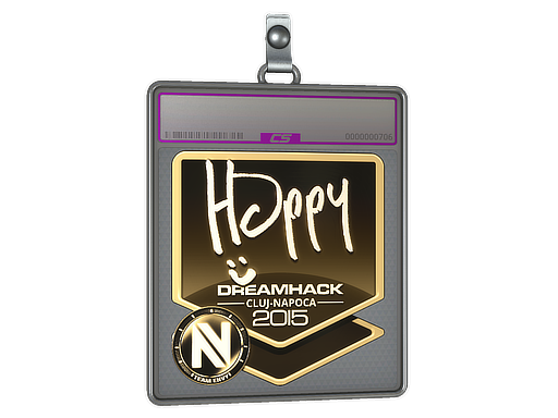 Happy - CS2 Sticker