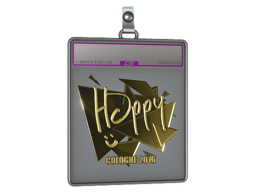 Happy - CS2 Sticker