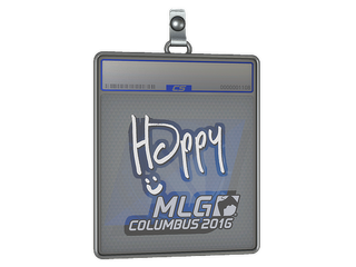 Sticker Slab | Happy | MLG Columbus 2016
