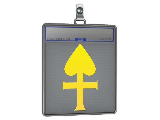 Sticker Slab | Harlequins 2 - CS2 Sticker