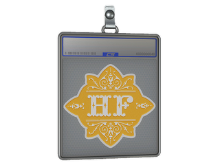 Sticker Slab | Have Fun