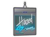 Sticker Slab | hazed | Cologne 2015
