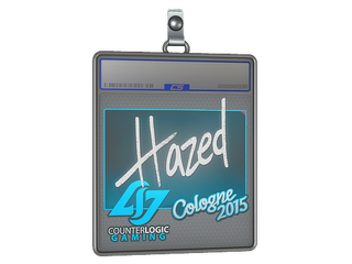 Sticker Slab | hazed | Cologne 2015