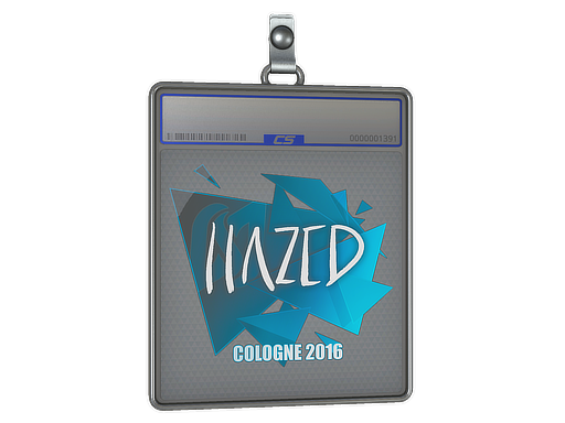 hazed - CS2 Sticker