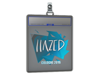 Sticker Slab | hazed | Cologne 2016