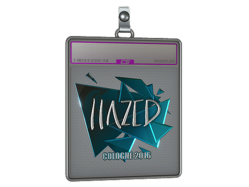 hazed - CS2 Sticker