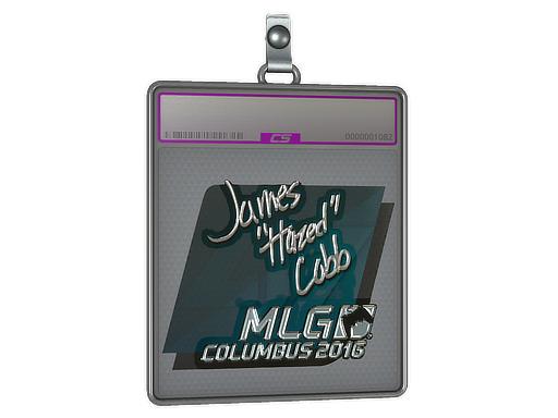 Sticker Slab | hazed | MLG Columbus 2016