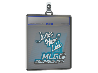 Sticker Slab | hazed | MLG Columbus 2016