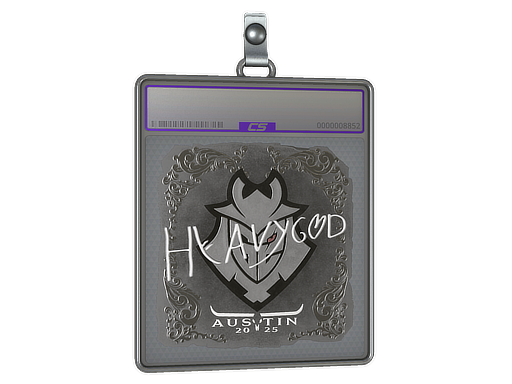 Heavygod - CS2 Sticker