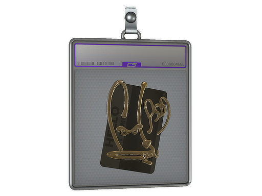 Sticker Slab | Hello M4A4