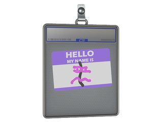 Sticker Slab | Hello XM1014