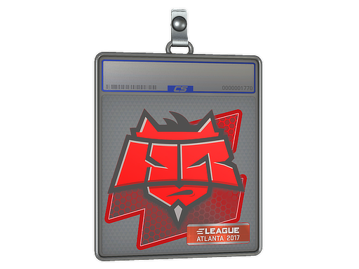  HellRaisers  - CS2 Sticker