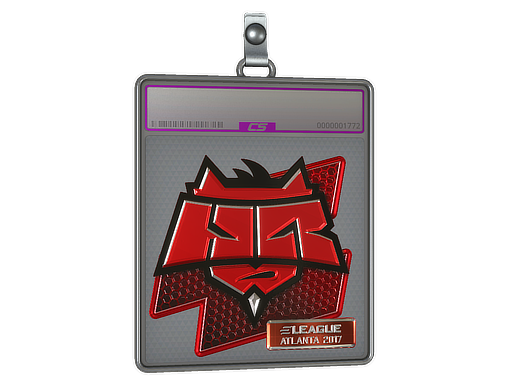  HellRaisers  - CS2 Sticker