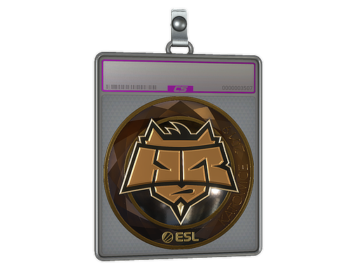 Sticker Slab | HellRaisers | Katowice 2019