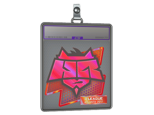  HellRaisers  - CS2 Sticker