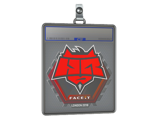 Sticker Slab | HellRaisers | London 2018