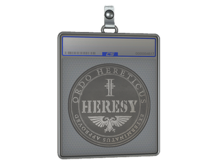 Sticker Slab | Heresy