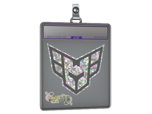 Heroic - CS2 Sticker
