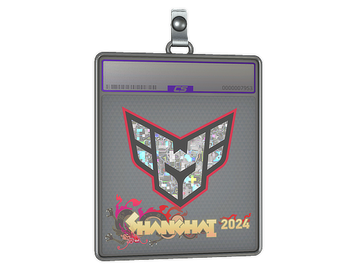 Heroic - CS2 Sticker