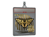Sticker Slab | Heroic (Gold) | 2020 RMR