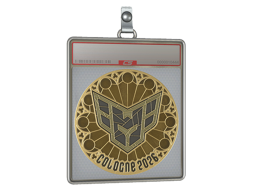 Heroic - CS2 Sticker