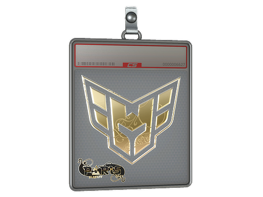 Heroic - CS2 Sticker