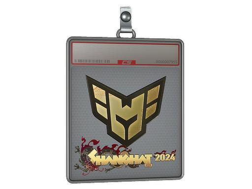 Heroic - CS2 Sticker