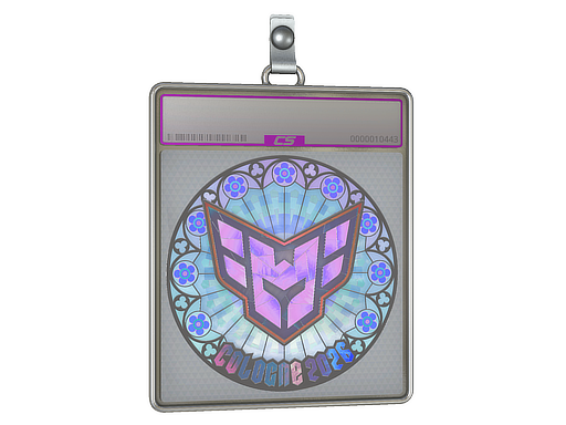 Heroic - CS2 Sticker