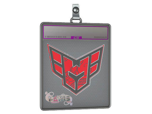 Heroic - CS2 Sticker