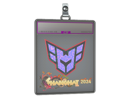 Heroic - CS2 Sticker