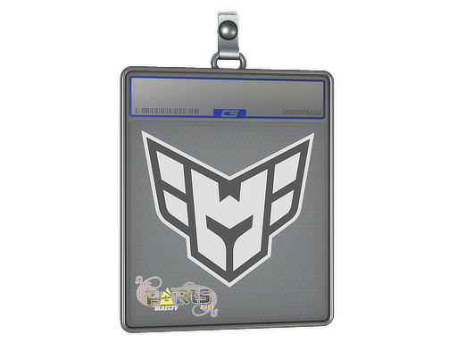 Heroic - CS2 Sticker