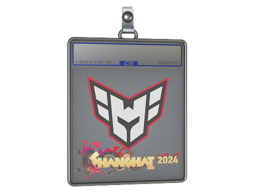 Heroic - CS2 Sticker